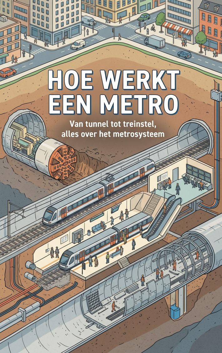 Hoe Werkt een Metro
