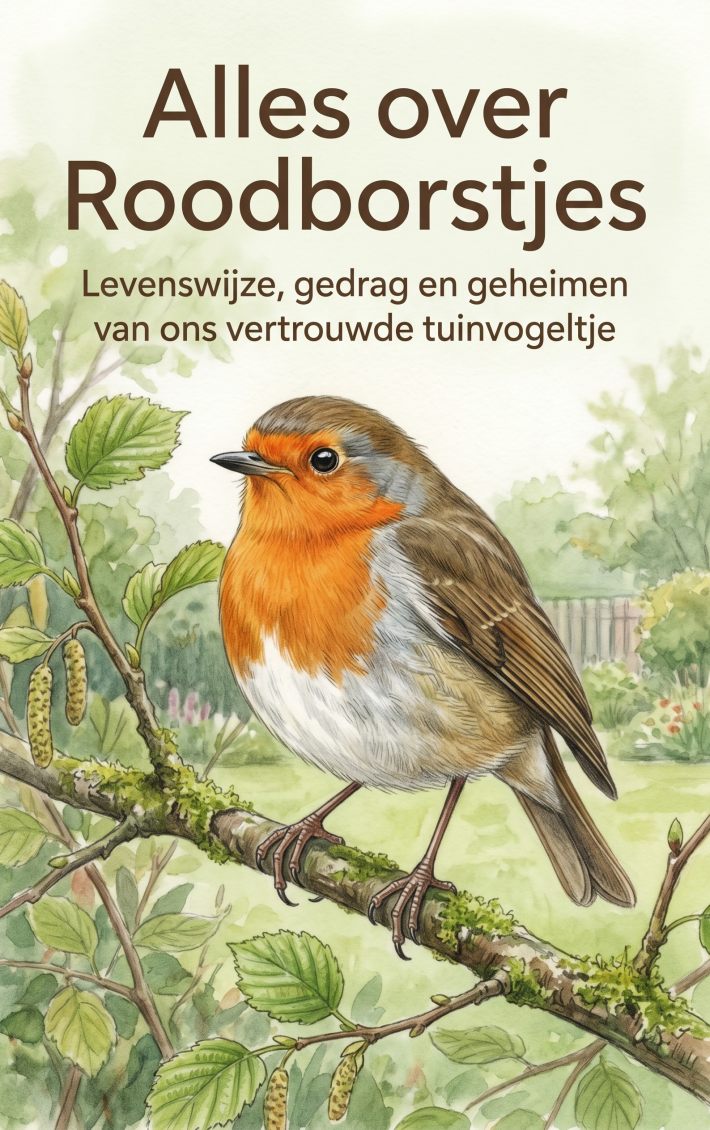 Alles over Roodborstjes