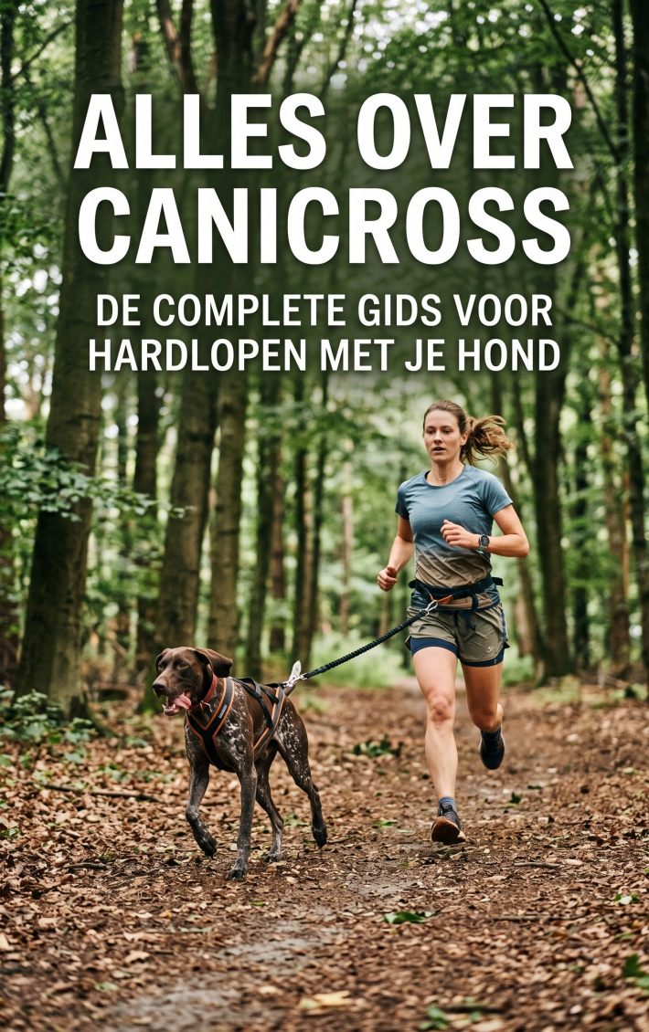 Alles over Canicross