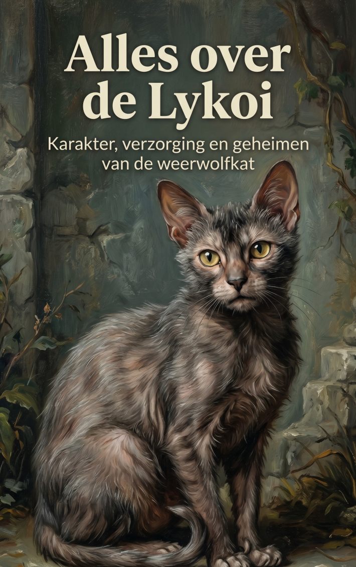 Alles over de Lykoi