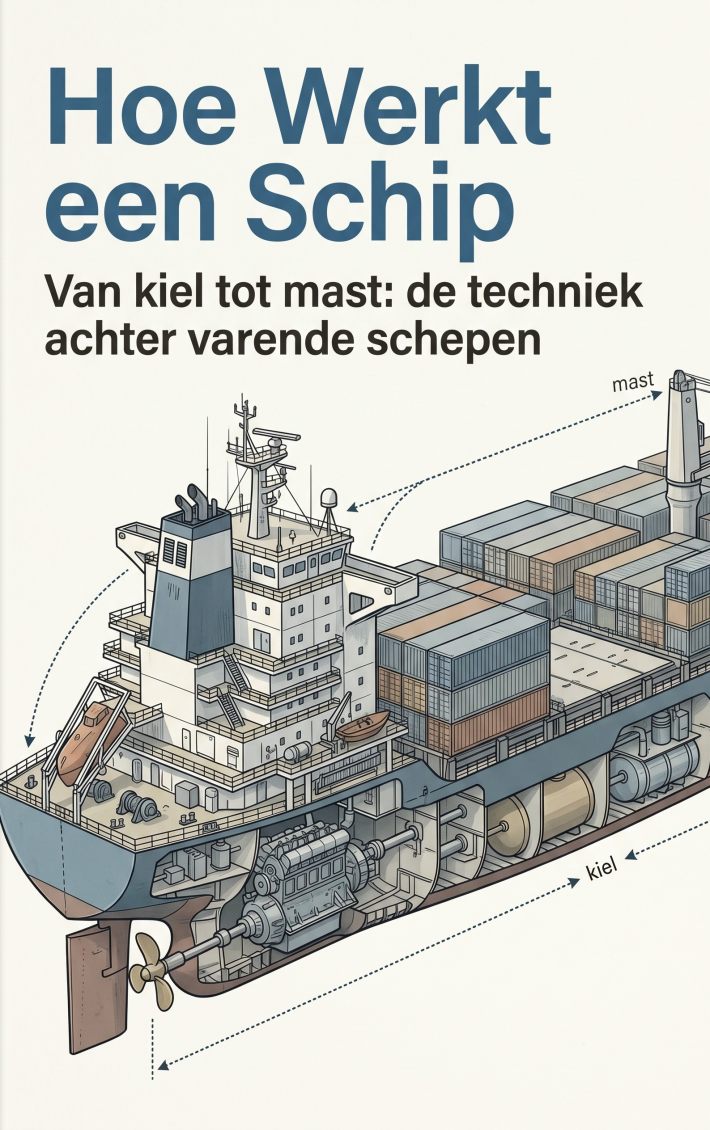 Hoe Werkt een Schip