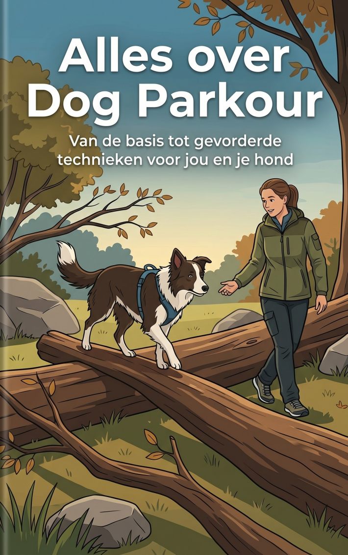 Alles over Dog Parkour