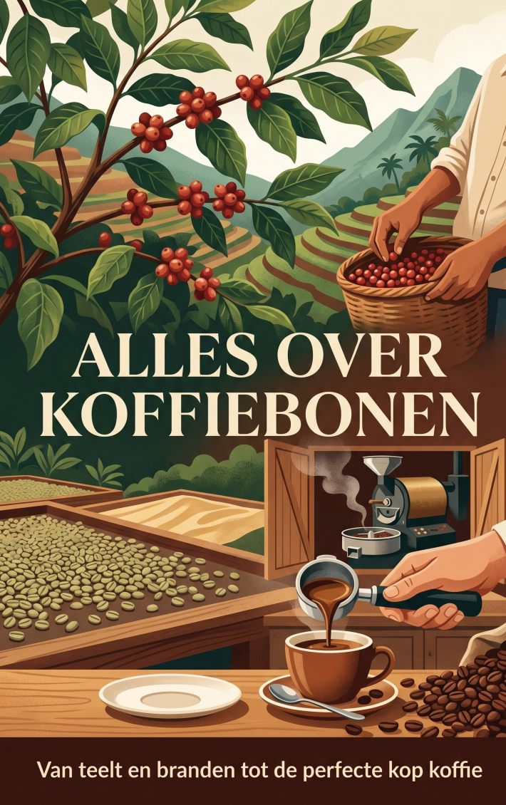 Alles over Koffiebonen