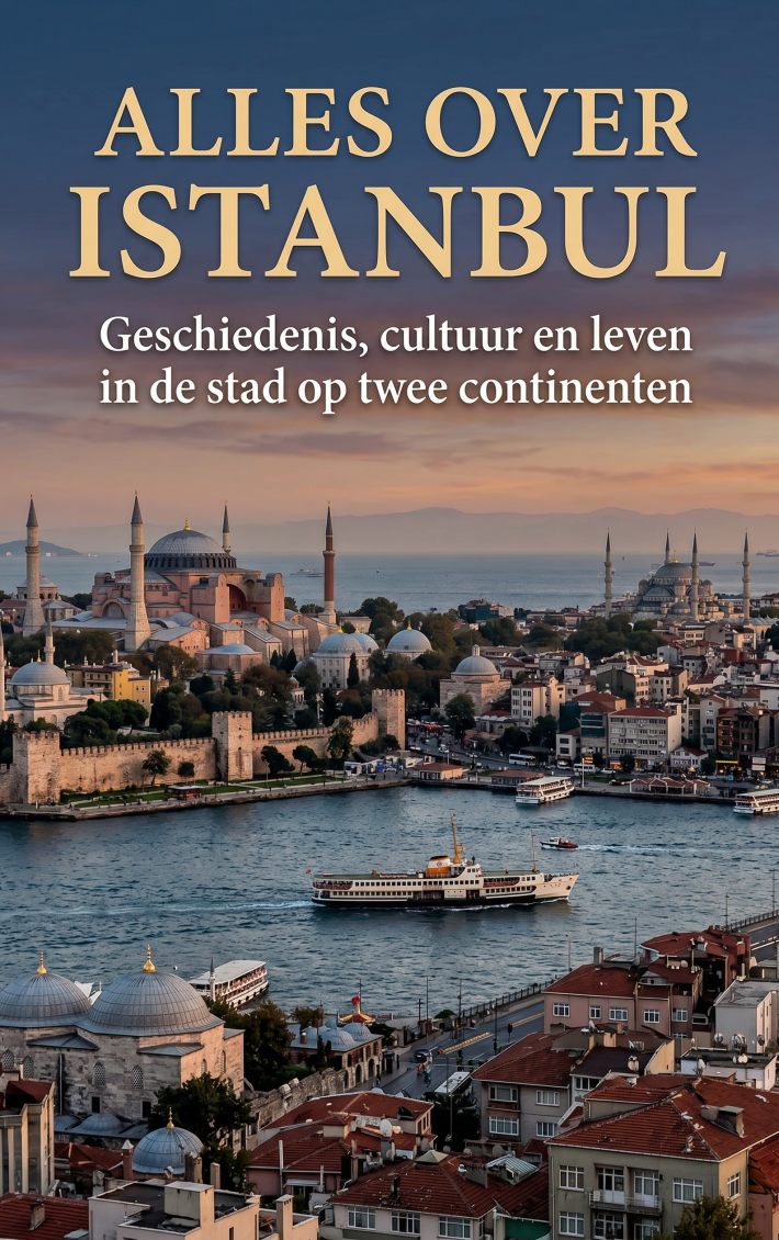 Alles over Istanbul