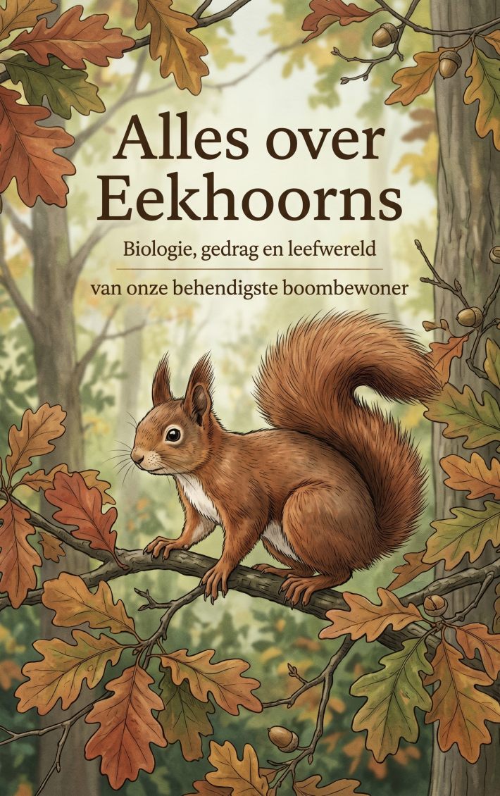 Alles over Eekhoorns