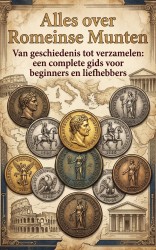 Alles over Romeinse Munten