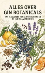 Alles over Gin Botanicals