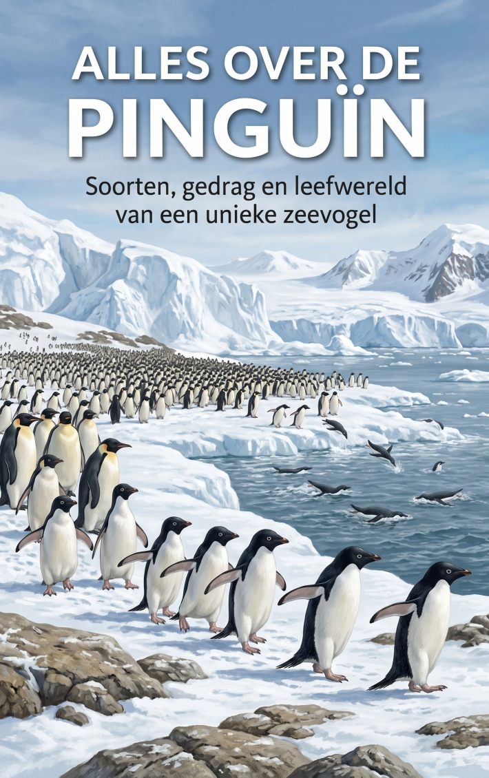 Alles over de Pinguïn
