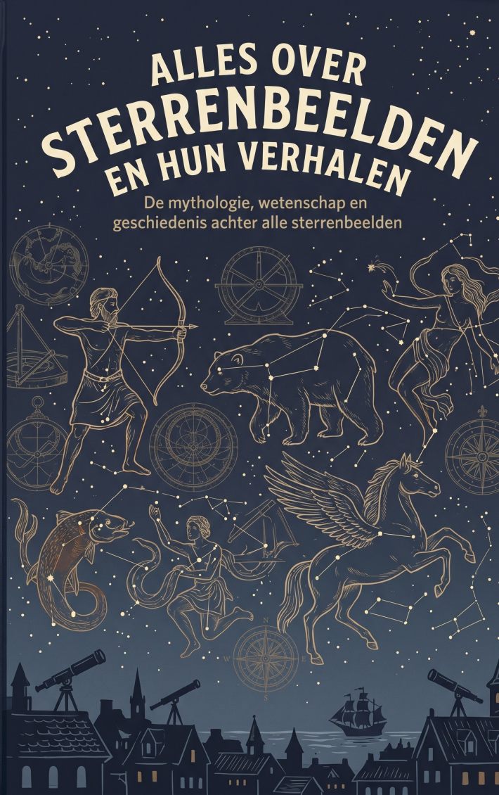 Alles over Sterrenbeelden en Hun Verhalen