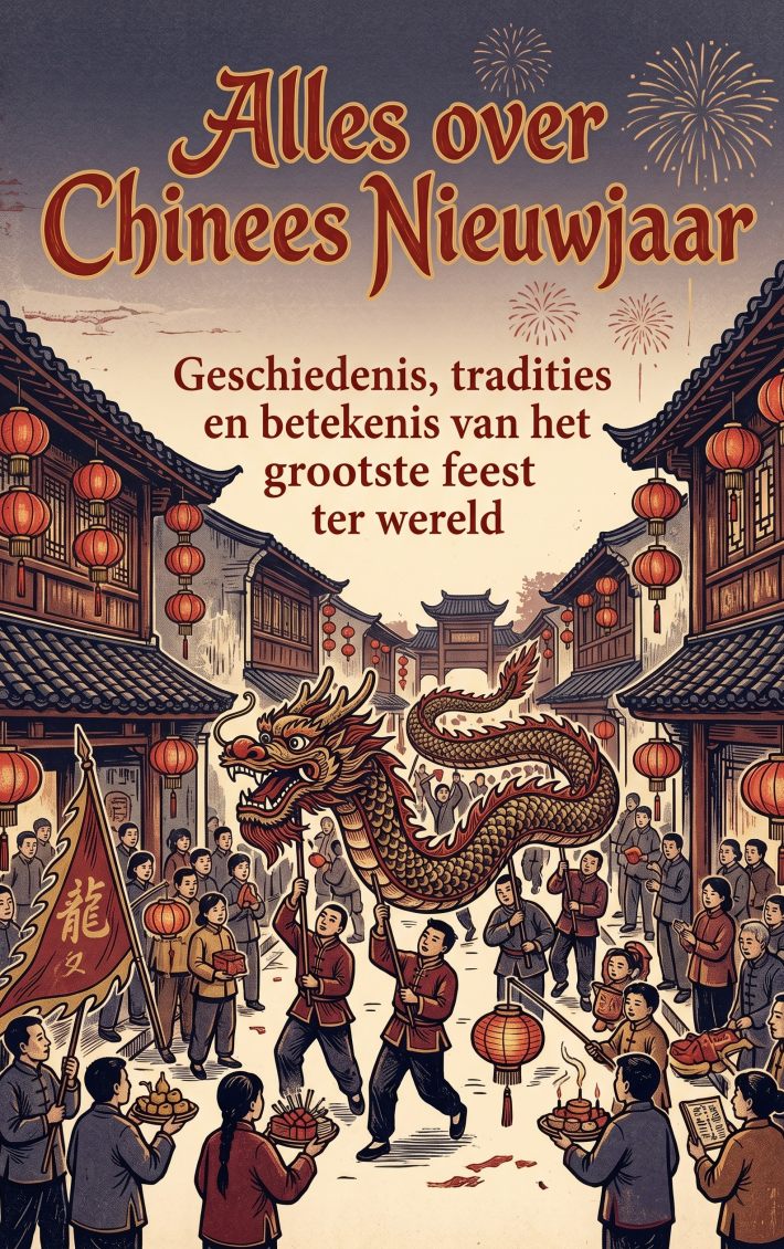 Alles over Chinees Nieuwjaar