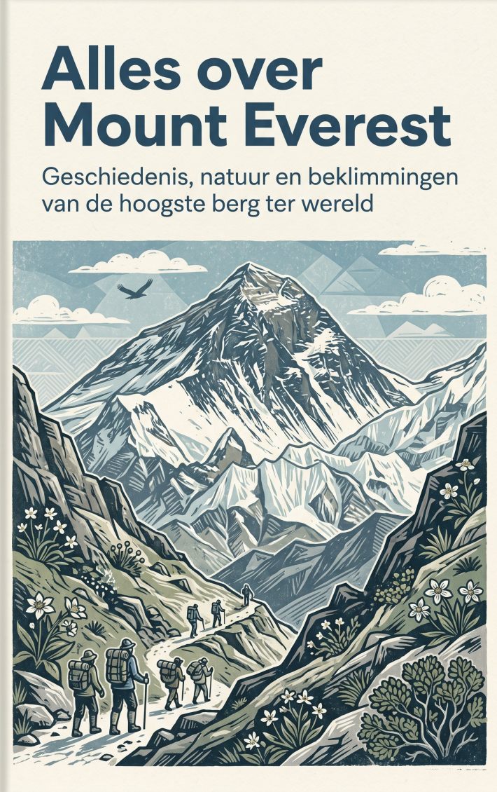 Alles over Mount Everest