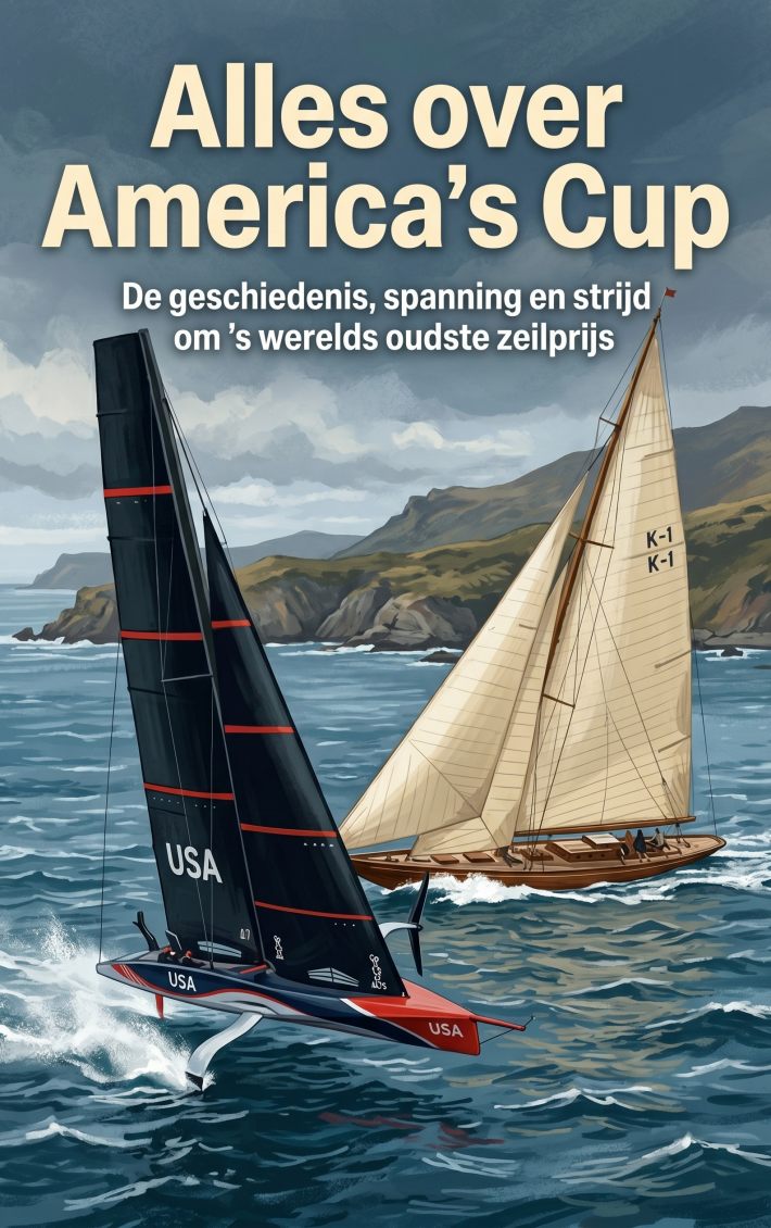 Alles over America's Cup