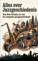 Alles over Jazzgeschiedenis