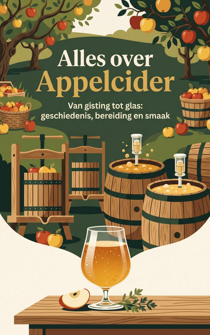 Alles over Appelcider