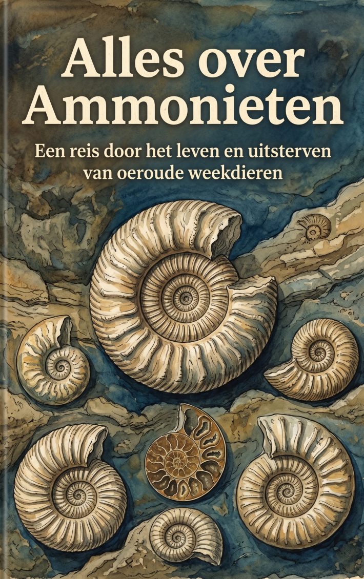 Alles over Ammonieten