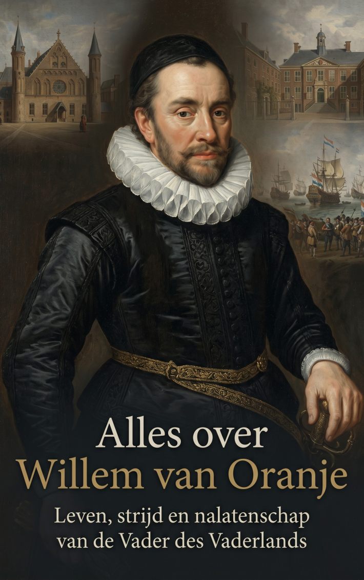 Alles over Willem van Oranje