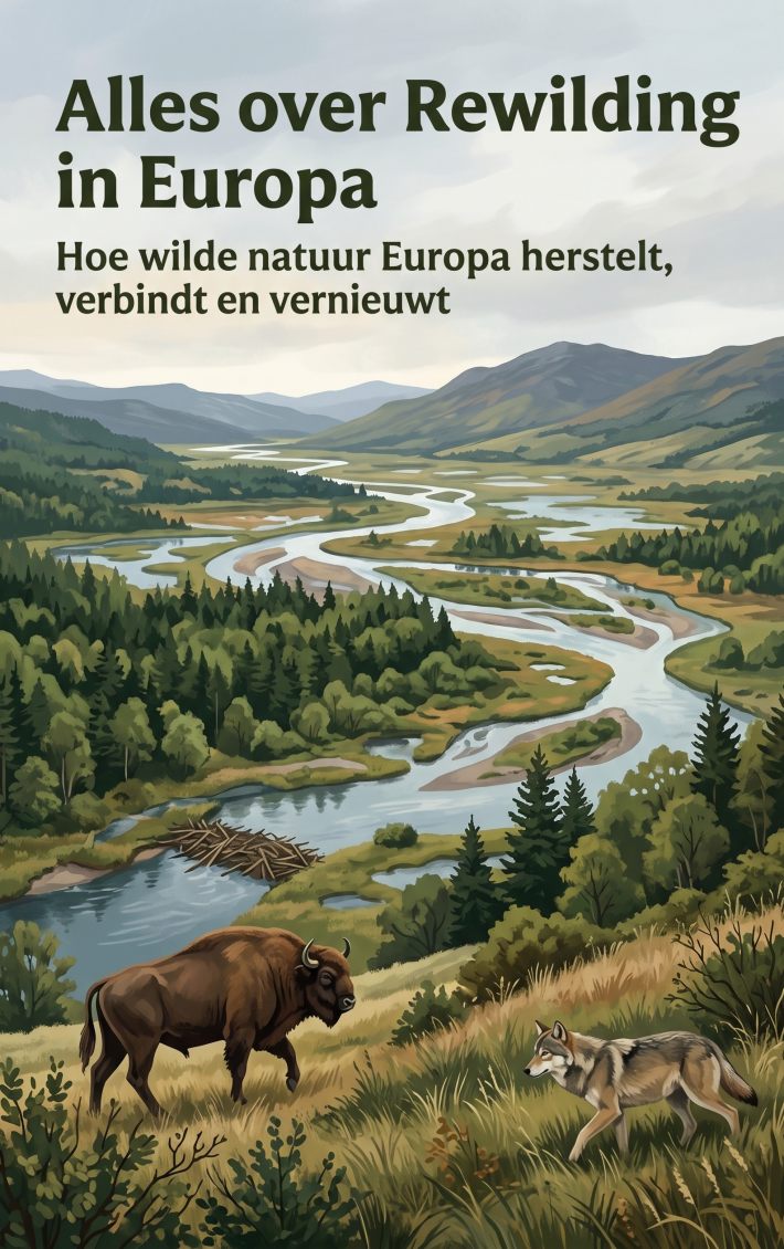 Alles over Rewilding in Europa