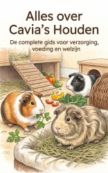 Alles over Cavia's Houden