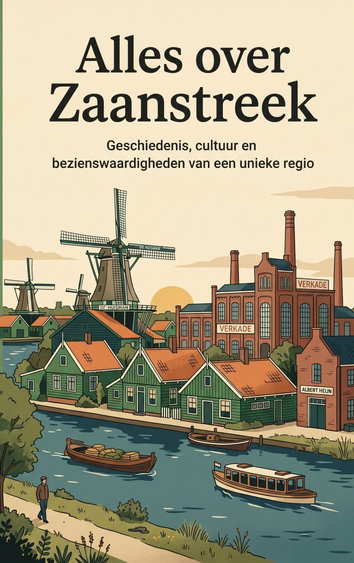 Alles over Zaanstreek