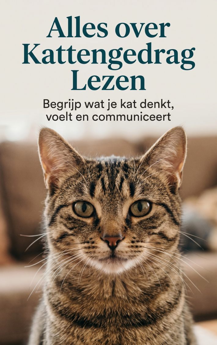 Alles over Kattengedrag Lezen