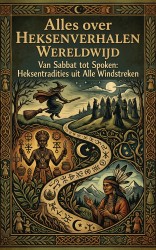 Alles over Heksenverhalen Wereldwijd