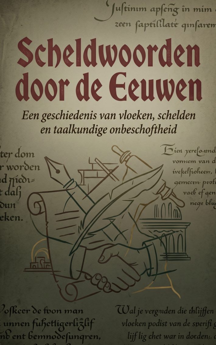 Scheldwoorden door de Eeuwen