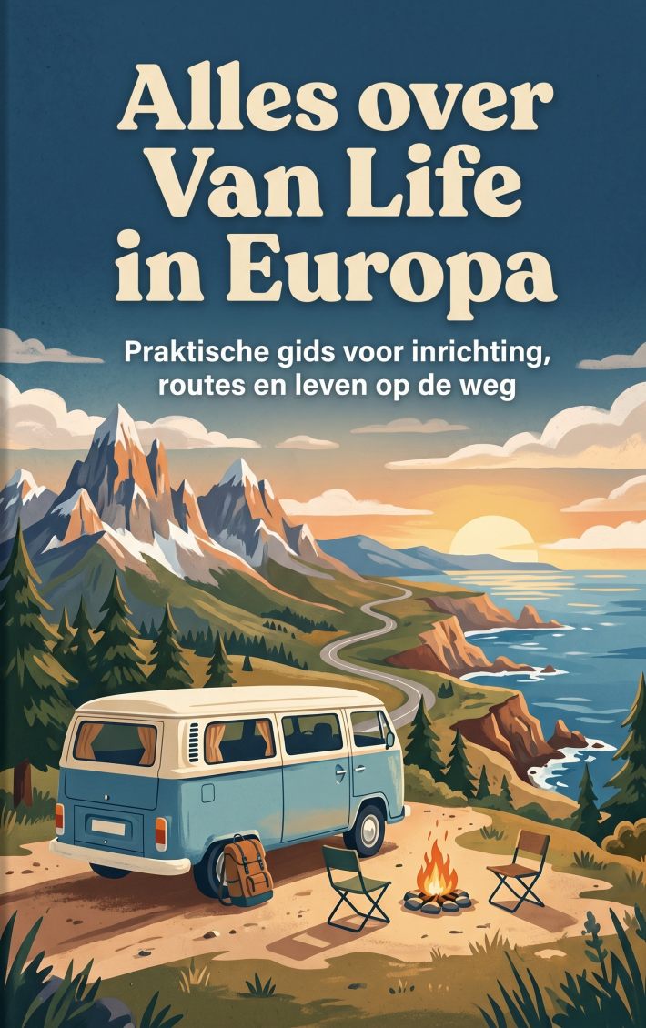 Alles over Van Life in Europa