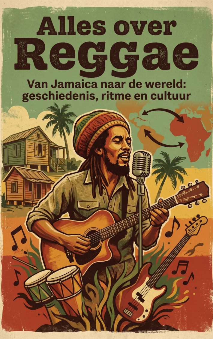 Alles over Reggae