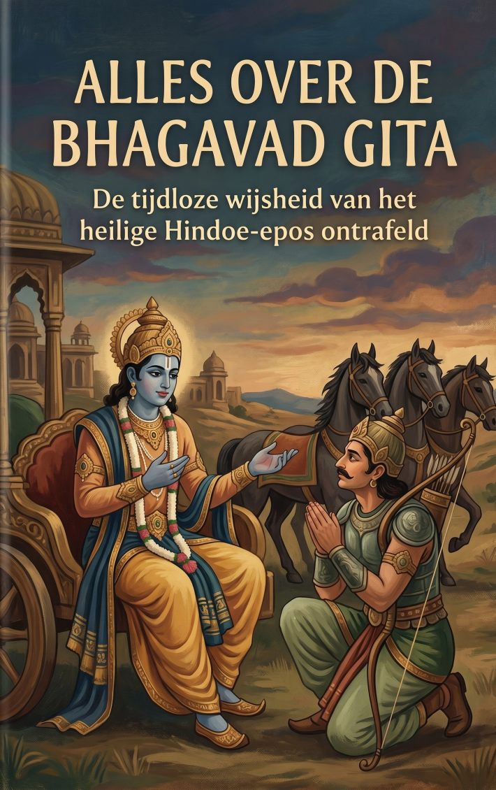 Alles over de Bhagavad Gita