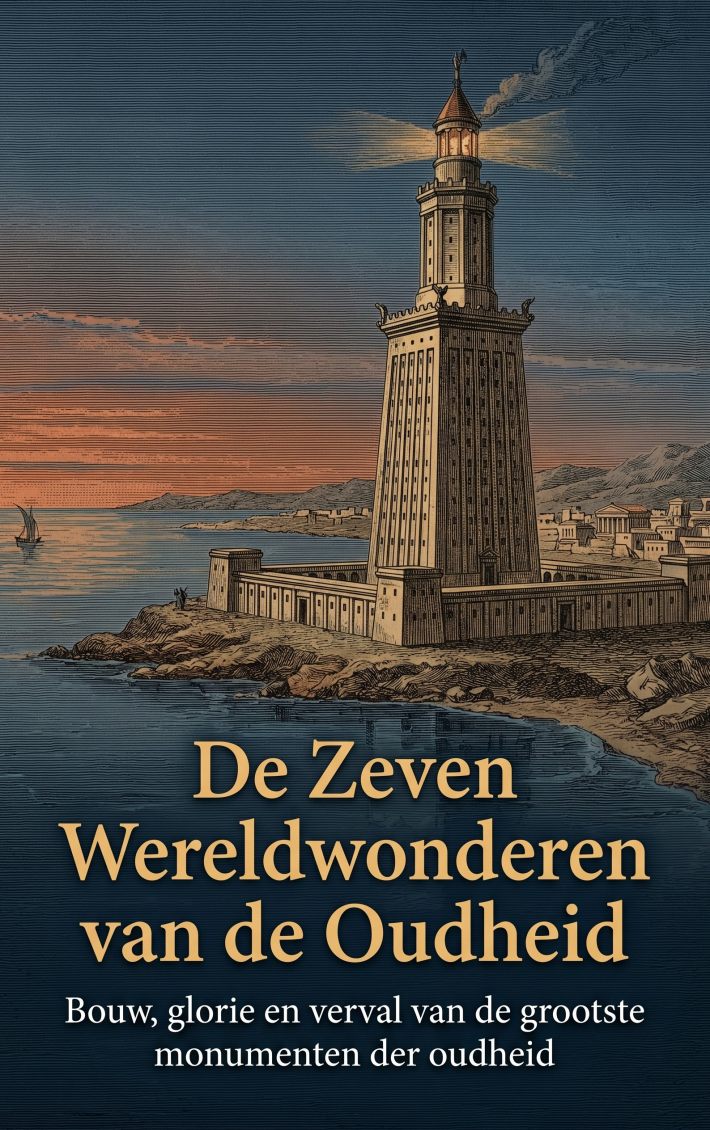 De Zeven Wereldwonderen van de Oudheid