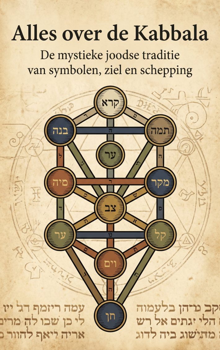 Alles over de Kabbala