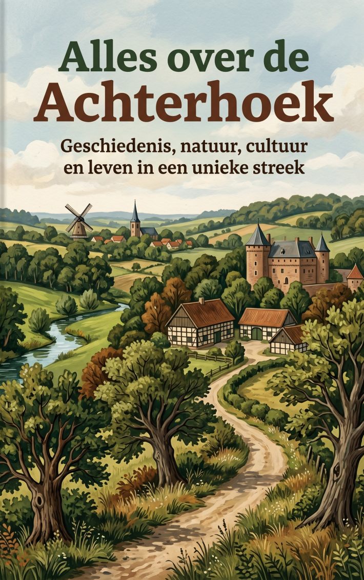 Alles over de Achterhoek