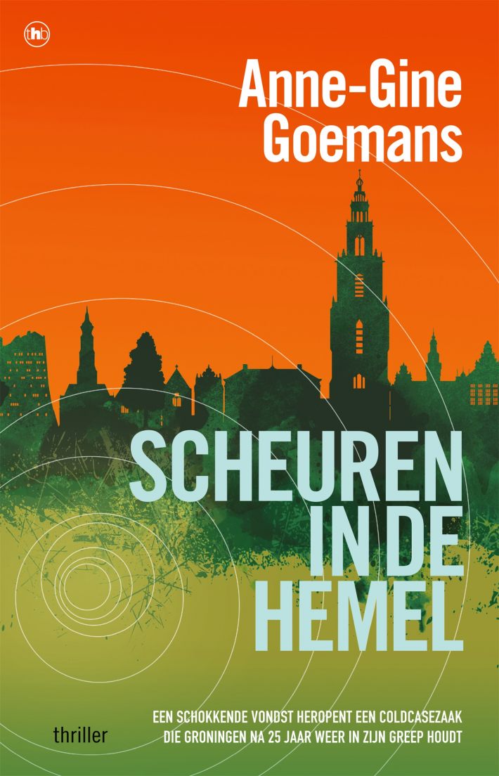 Scheuren in de hemel &bullet; Scheuren in de hemel