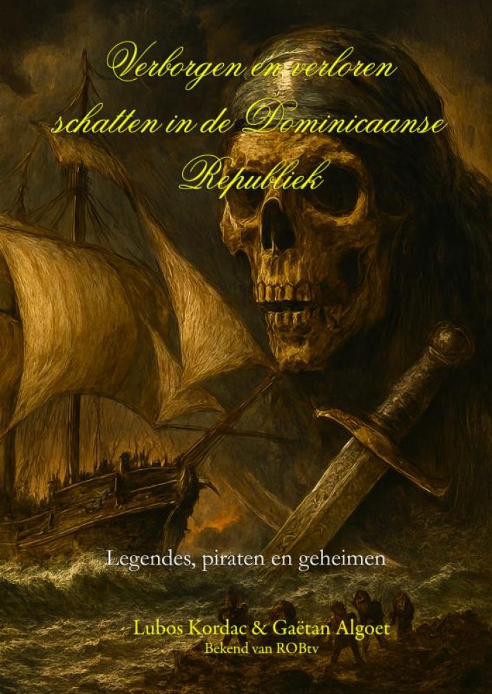 Verborgen en verloren schatten in de Dominicaanse Republiek Verborgen en verloren schatten in de Dominicaanse Republiek
