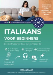 Italiaans voor beginners - een gestructureerde A1 cursus met audio