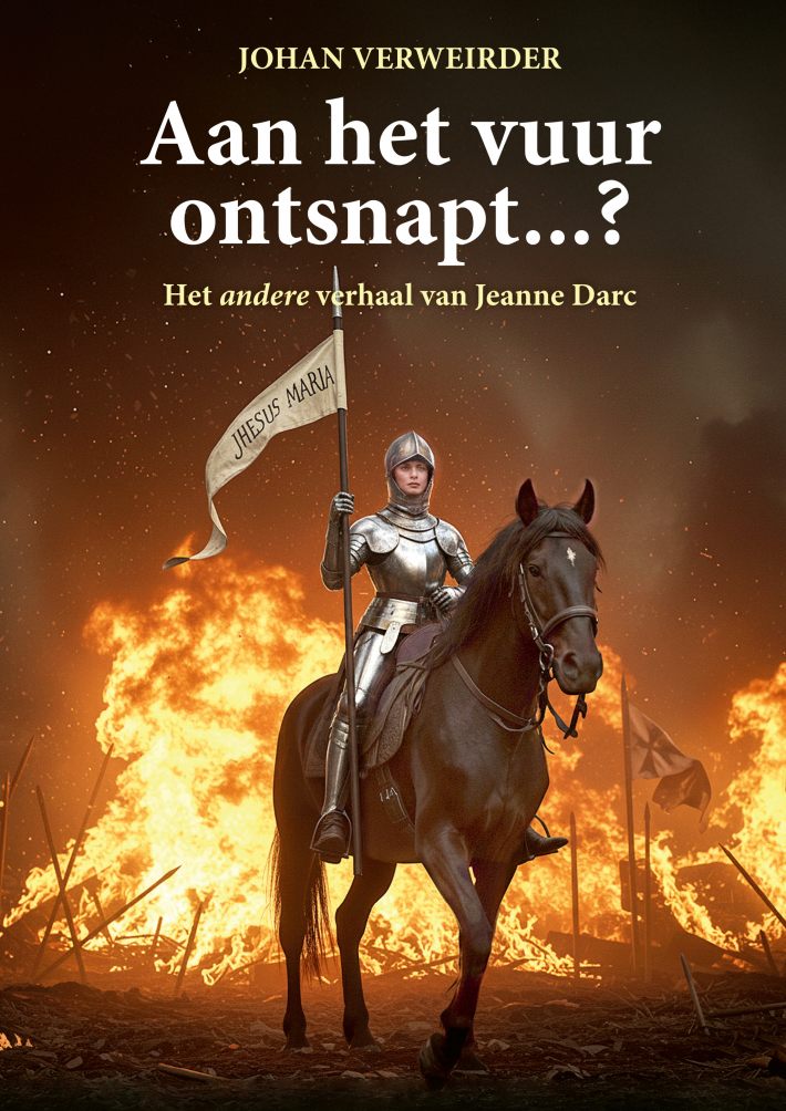 Aan het vuur ontsnapt...?