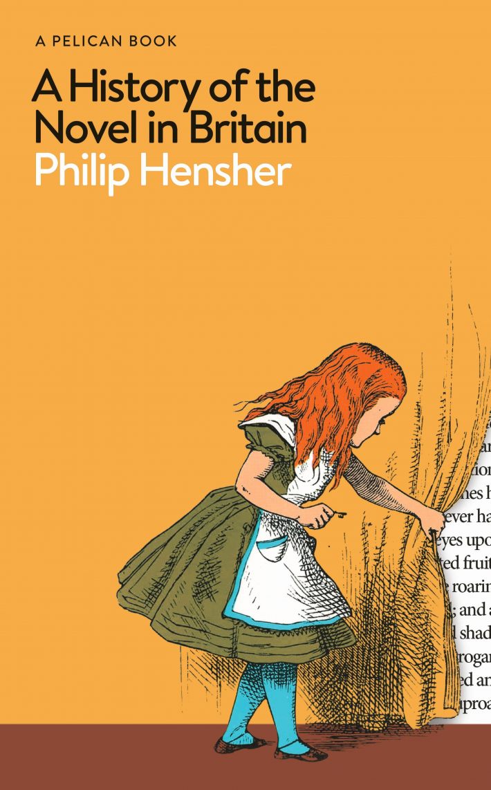 A History of the Novel in Britain