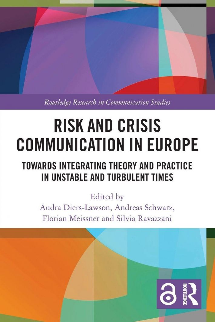 Risk and Crisis Communication in Europe