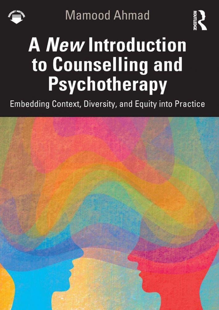 A New Introduction to Counselling and Psychotherapy