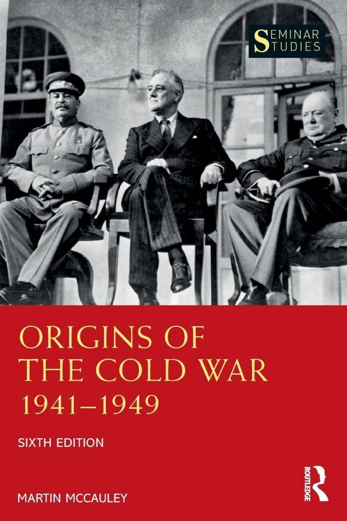 Origins of the Cold War 1941–1949
