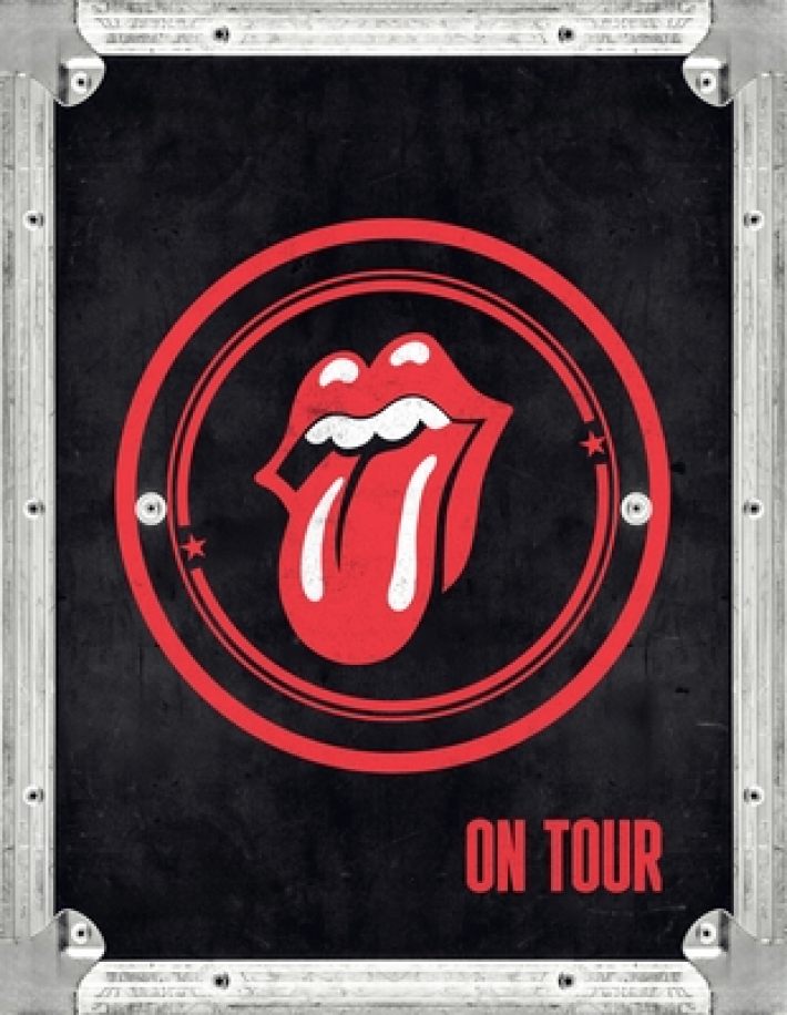 The Rolling Stones: On Tour (Special Slipcase Edition): The Official Celebration of the Greatest Live Band of All Time