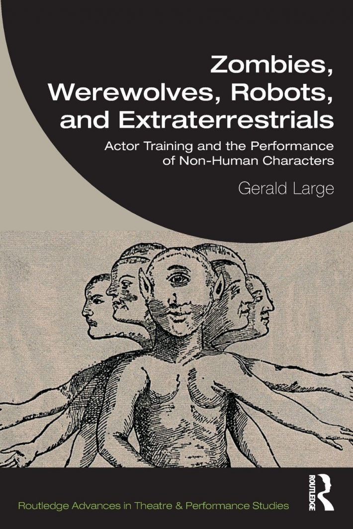 Zombies, Werewolves, Robots, and Extraterrestrials