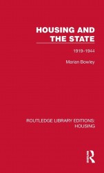 Housing and the State
