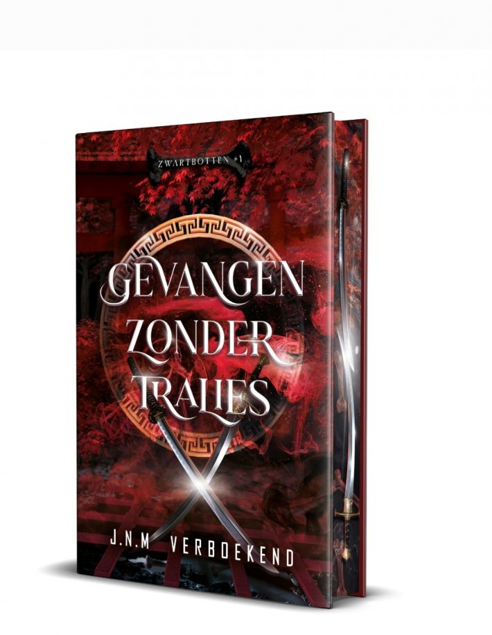 Gevangen zonder tralies
