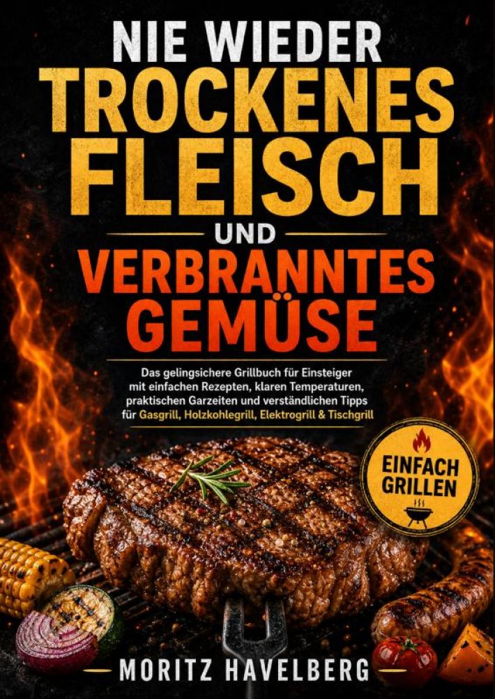 Nie wieder trockenes Fleisch und verbranntes Gemüse
