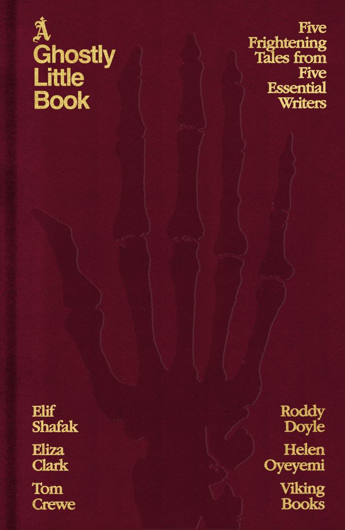 A Ghostly Little Book