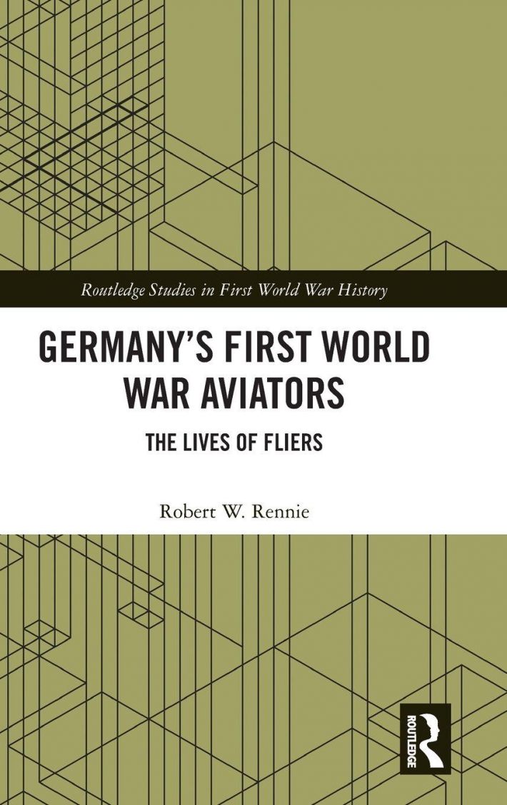 Germany’s First World War Aviators