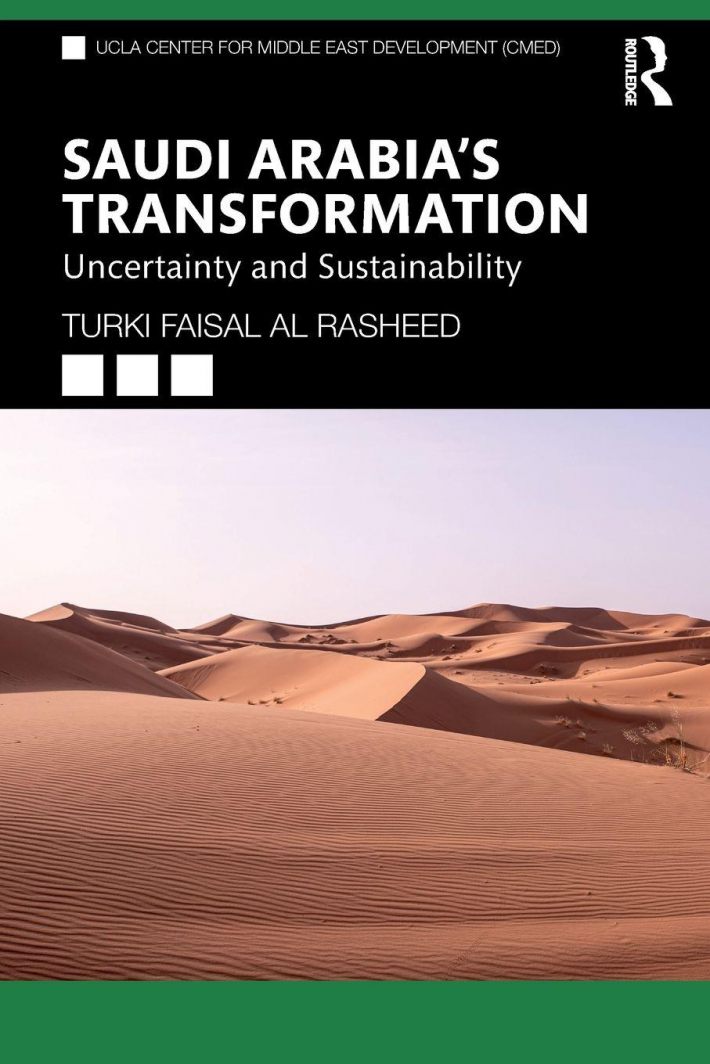 Saudi Arabia's Transformation