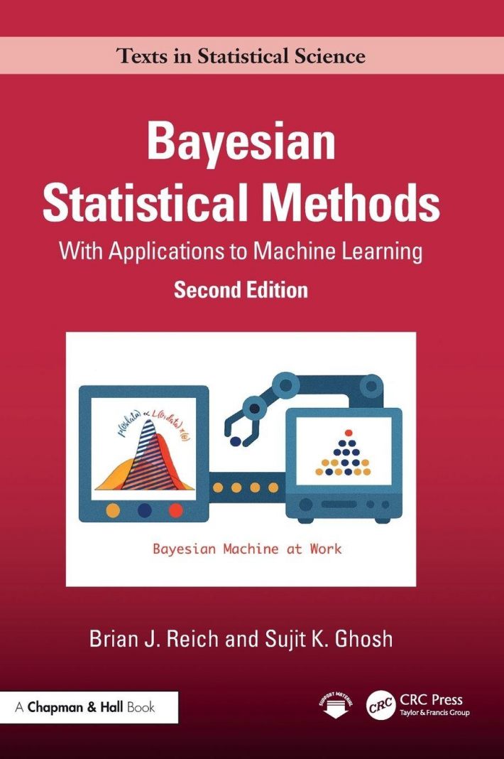 Bayesian Statistical Methods