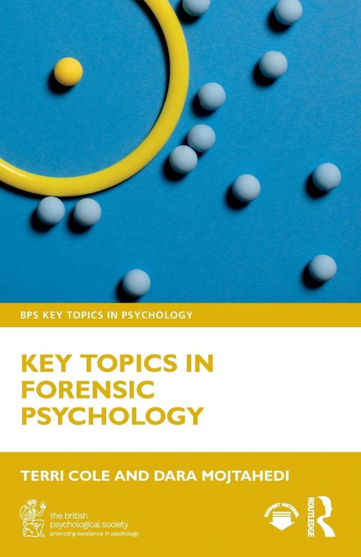 Key Topics in Forensic Psychology